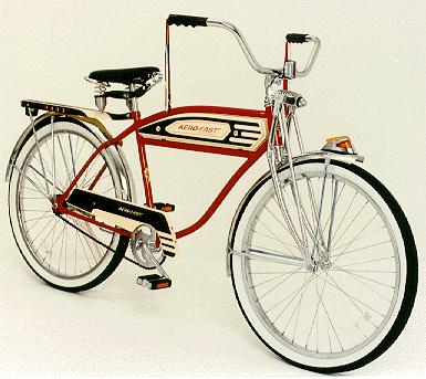  Fashioned Bikes on An  Old Fashioned  Bicycle That Will Never Fall Out Of Style  Theaero